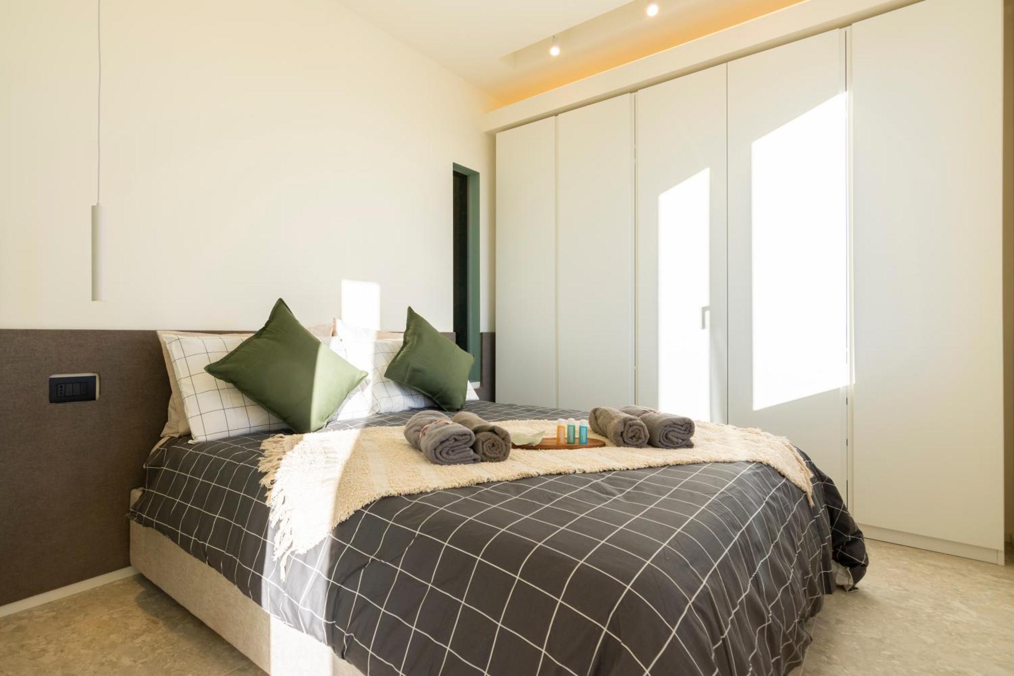 Appartement Albert's • Sunset Con Ampio Terrazzo