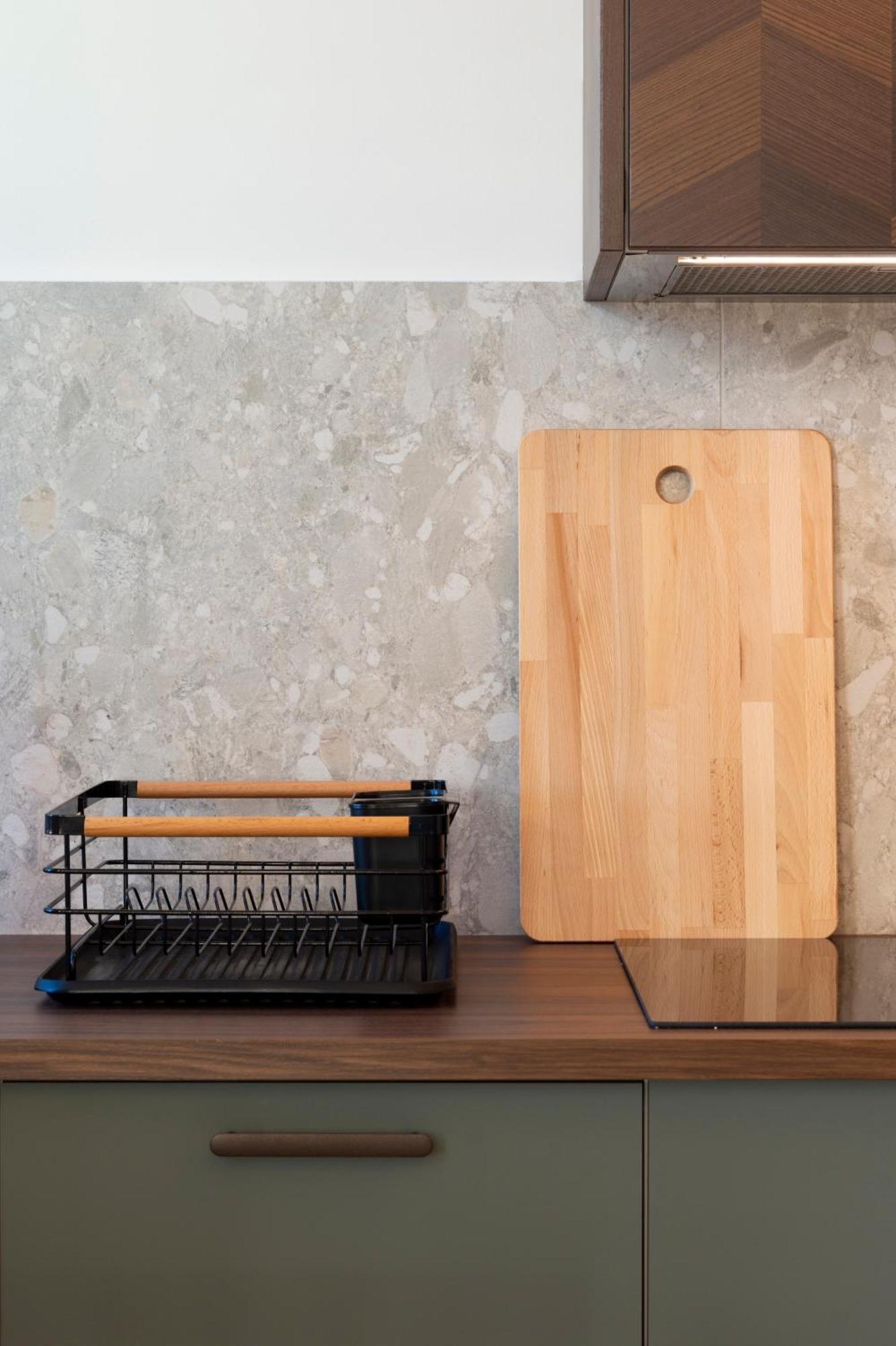 Appartement Albert's • Sunset Con Ampio Terrazzo