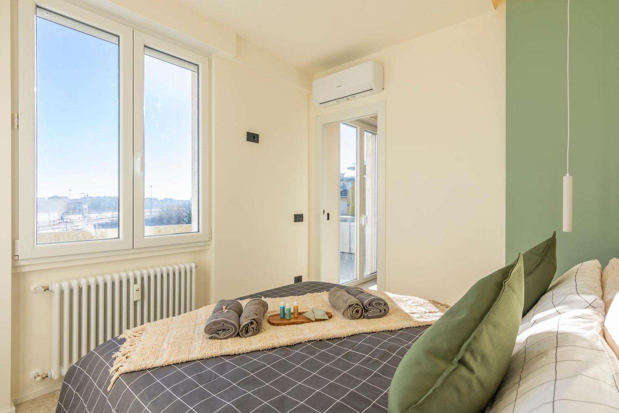 Albert's • Sunset Con Ampio Terrazzo Appartement Milan