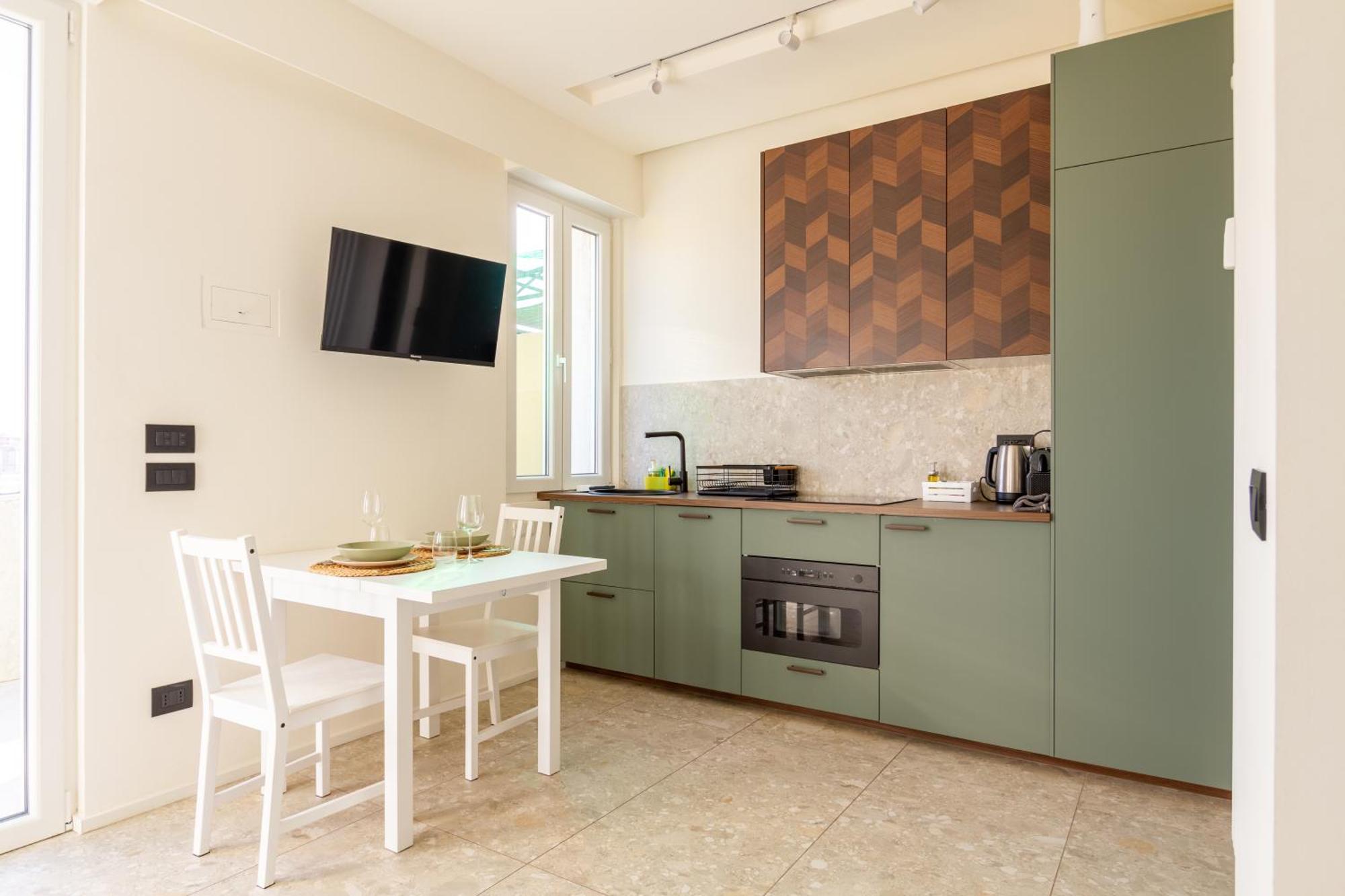Albert's • Sunset Con Ampio Terrazzo Appartement *
