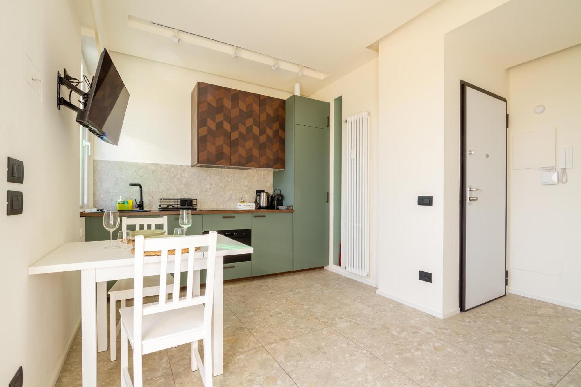 Appartement Albert's • Sunset Con Ampio Terrazzo *